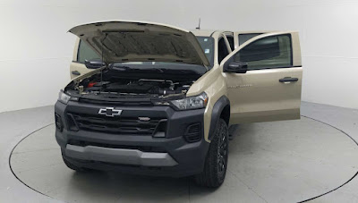 2023 Chevrolet Colorado 4WD Trail Boss Crew Cab