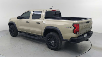 2023 Chevrolet Colorado 4WD Trail Boss Crew Cab