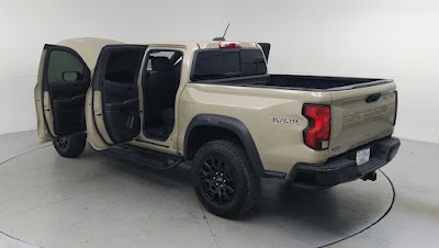 2023 Chevrolet Colorado 4WD Trail Boss Crew Cab