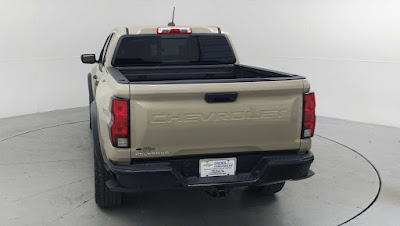 2023 Chevrolet Colorado 4WD Trail Boss Crew Cab