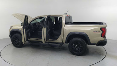 2023 Chevrolet Colorado 4WD Trail Boss Crew Cab