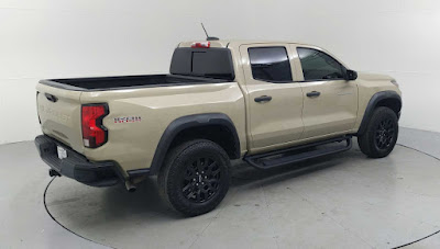 2023 Chevrolet Colorado 4WD Trail Boss Crew Cab