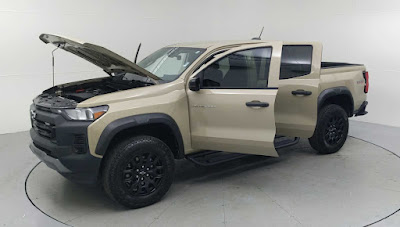 2023 Chevrolet Colorado 4WD Trail Boss Crew Cab