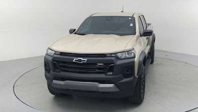 2023 Chevrolet Colorado 4WD Trail Boss Crew Cab