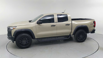 2023 Chevrolet Colorado 4WD Trail Boss Crew Cab