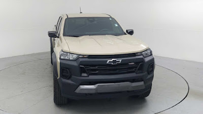 2023 Chevrolet Colorado 4WD Trail Boss Crew Cab