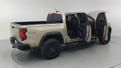 2023 Chevrolet Colorado 4WD Trail Boss Crew Cab