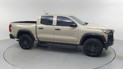 2023 Chevrolet Colorado 4WD Trail Boss Crew Cab