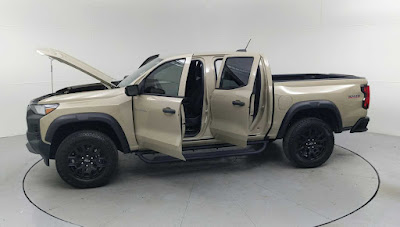 2023 Chevrolet Colorado 4WD Trail Boss Crew Cab