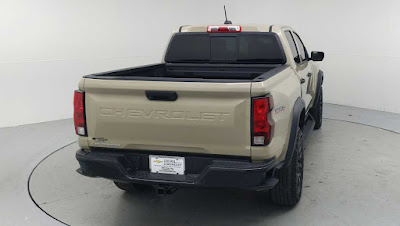 2023 Chevrolet Colorado 4WD Trail Boss Crew Cab