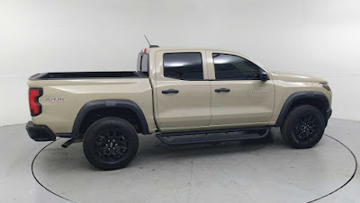 2023 Chevrolet Colorado 4WD Trail Boss Crew Cab