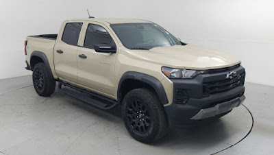 2023 Chevrolet Colorado 4WD Trail Boss Crew Cab