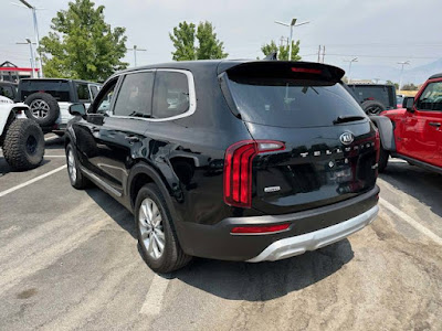 2021 Kia Telluride LX