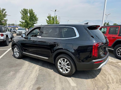 2021 Kia Telluride LX