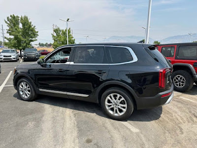 2021 Kia Telluride LX