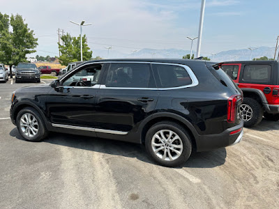 2021 Kia Telluride LX