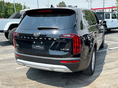 2021 Kia Telluride LX