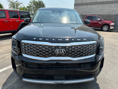 2021 Kia Telluride LX