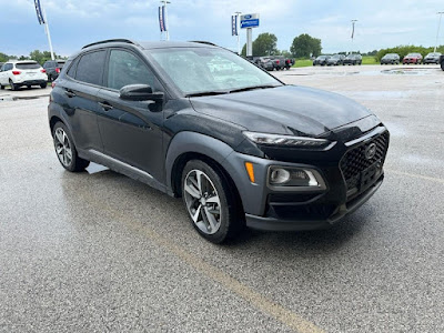 2018 Hyundai Kona Limited