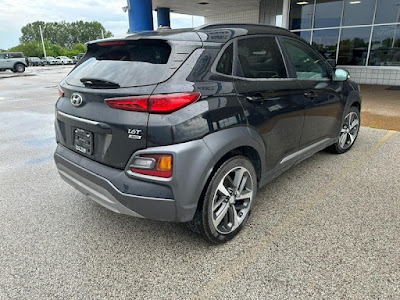 2018 Hyundai Kona Limited