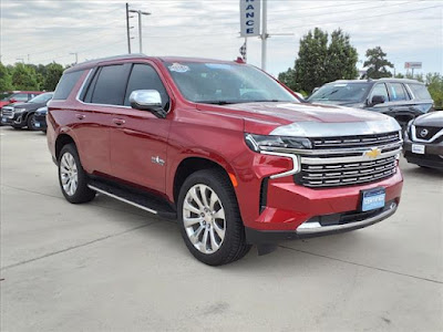 2021 Chevrolet Tahoe Premier