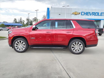 2021 Chevrolet Tahoe Premier