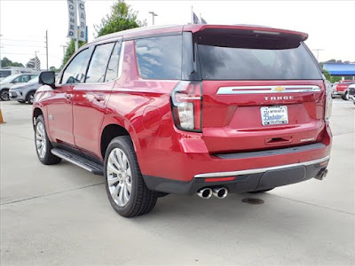 2021 Chevrolet Tahoe Premier