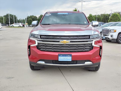 2021 Chevrolet Tahoe Premier