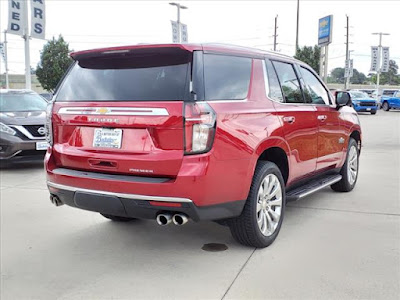 2021 Chevrolet Tahoe Premier