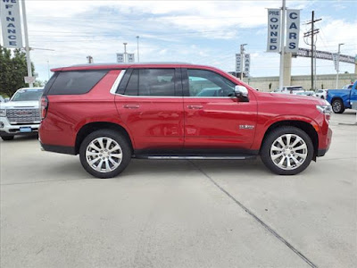 2021 Chevrolet Tahoe Premier