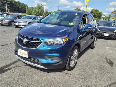 2019 Buick Encore AWD PREFERRED