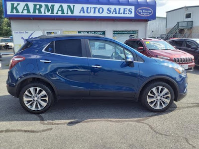 2019 Buick Encore AWD PREFERRED