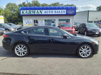 2014 Mazda Mazda6 i Touring