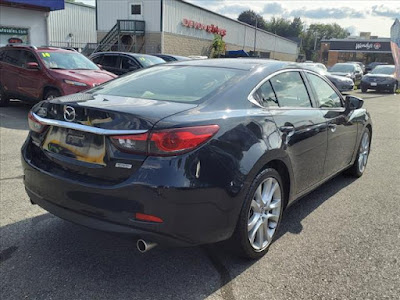 2014 Mazda Mazda6 i Touring