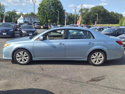 2011 Toyota Avalon Base