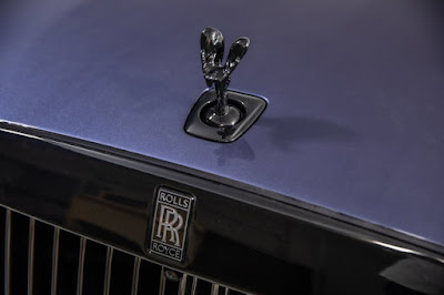 2024 Rolls-Royce Ghost Black Badge