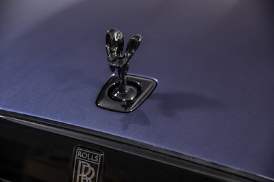 2024 Rolls-Royce Ghost Black Badge