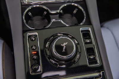 2024 Rolls-Royce Ghost Black Badge
