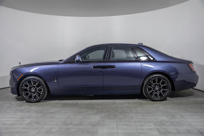 2024 Rolls-Royce Ghost Black Badge