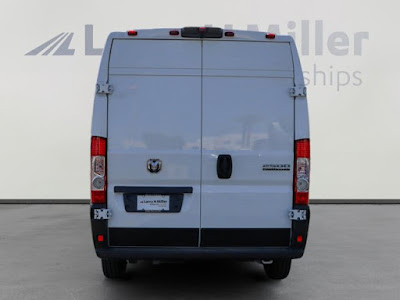 2023 RAM ProMaster Cargo Van 2500 Kargo Master HVAC Package