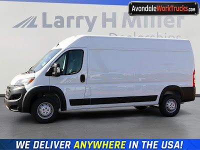 2023 RAM ProMaster Cargo Van 2500 Kargo Master HVAC Package