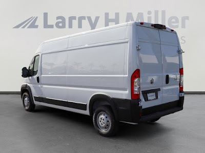 2023 RAM ProMaster Cargo Van 2500 Kargo Master HVAC Package