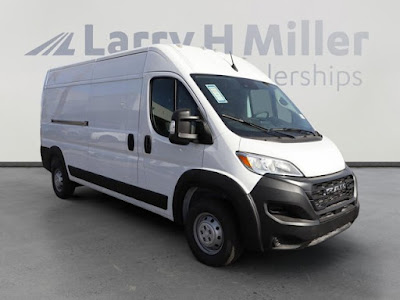 2023 RAM ProMaster Cargo Van 2500 Kargo Master HVAC Package