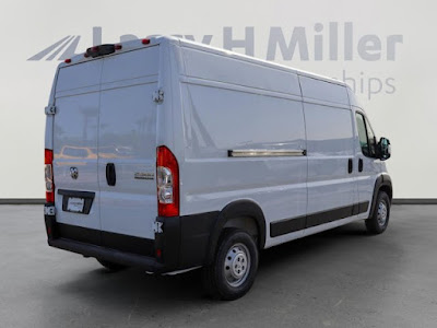 2023 RAM ProMaster Cargo Van 2500 Kargo Master HVAC Package