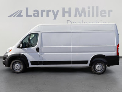 2023 RAM ProMaster Cargo Van 2500 Kargo Master HVAC Package