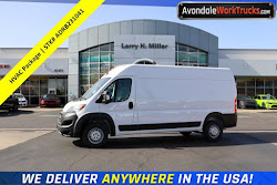 2023 RAM ProMaster Cargo Van 2500 Kargo Master HVAC Package