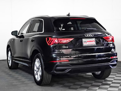 2024 Audi Q3 45 S line Premium