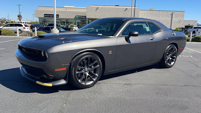 2023 Dodge Challenger R/T Scat Pack