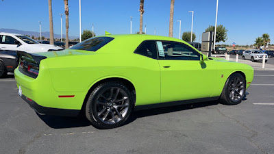 2023 Dodge Challenger R/T Scat Pack