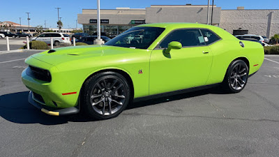 2023 Dodge Challenger R/T Scat Pack